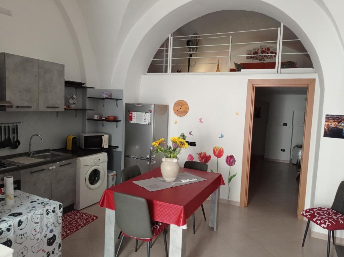 Chez-Vous Lägenhet Molfetta Exteriör bild