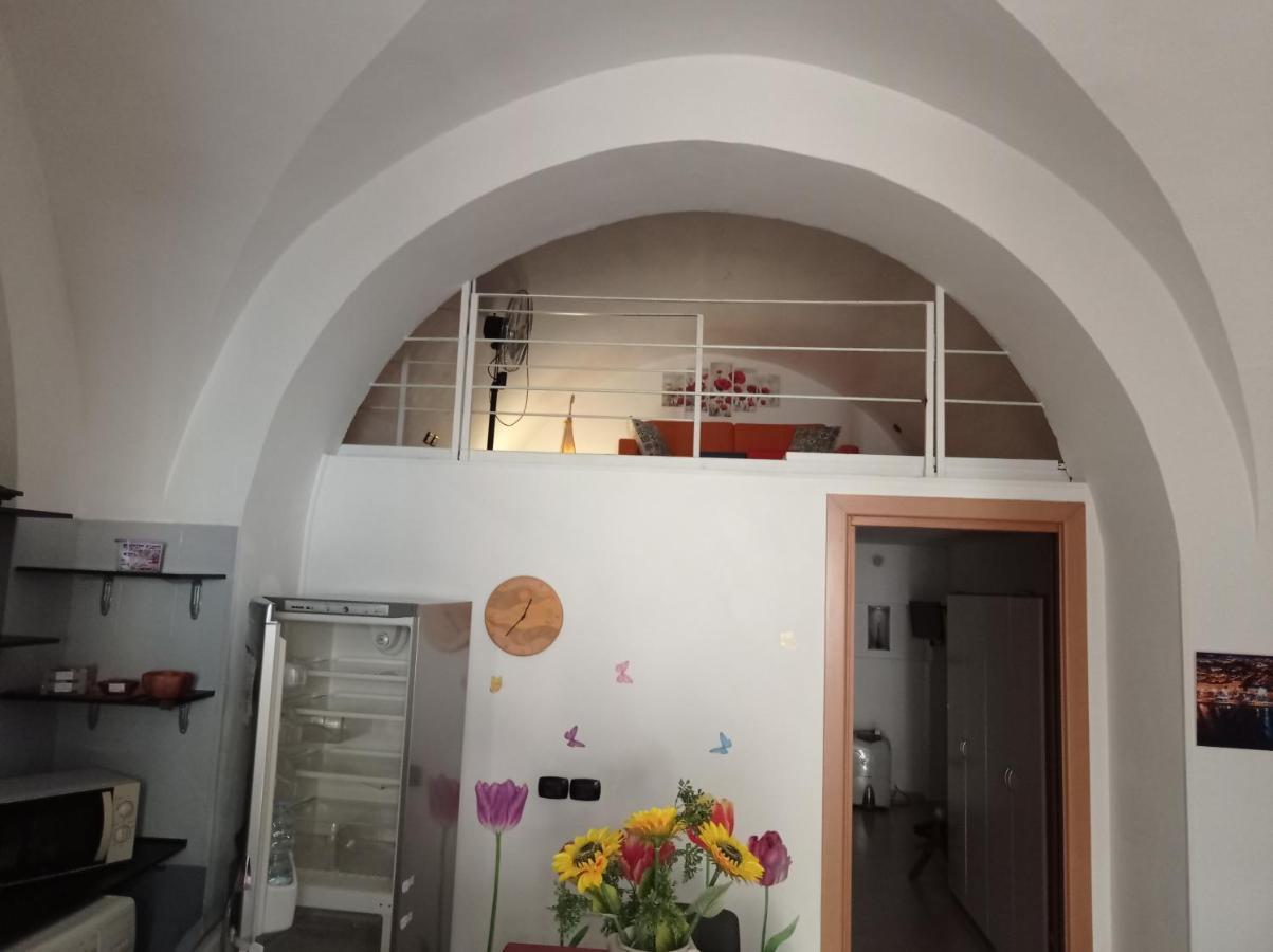 Chez-Vous Lägenhet Molfetta Exteriör bild